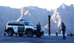 对在特内里费岛失踪的英国少年的搜寻进入第五天