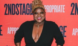 国家黑人剧院和切尔西工厂合作伙伴提供包裹我们交付的东西