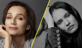 克里斯汀·斯科特·托马斯和莉莉·詹姆斯将于10月17日在伦敦举行《里昂丝》世界首演