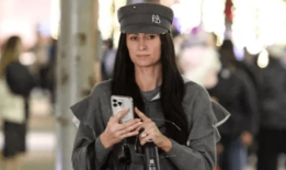 帕丽斯·希尔顿因“妈妈羞耻”而化妆后变得难以辨认