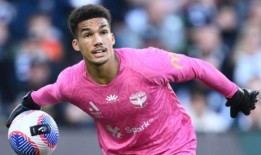 全明星门将希望他把最好的留到最后