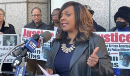 阿拉巴马州议员投票否决了将警察随身摄像机录像公开记录的立法