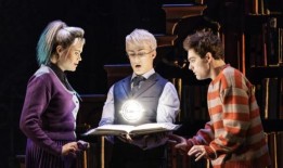 哈利波特与被诅咒的孩子学校版现在可以获得授权