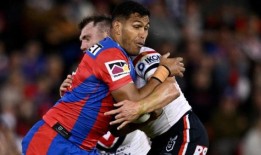 Ponga的缺席迫使骑士们重新获得他们的钢铁