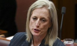 财政部长凯蒂·加拉格尔(Katy Gallagher)说，在强制利率削减需求后，绿党“失去了控制”