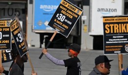 新工会赢得历史性选举赢得第一份合同就更难了