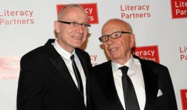 鲁珀特·默多克：新闻集团关注人工智能的“机遇和挑战”