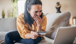 如何避免礼品卡诈骗