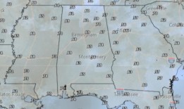 阿拉巴马州的热浪会持续到7月4日吗？