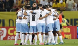 哈马斯袭击后，以色列取消了2024年欧洲杯预选赛