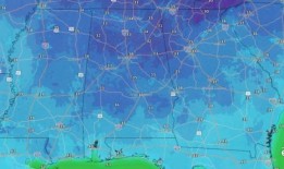 阿拉巴马州本周会下多少雨？_汽车_资讯_搜文网