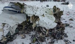 普京称乌克兰“明显”是军机坠毁的幕后黑手