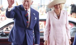 查尔斯国王和卡米拉将访问澳大利亚和萨摩亚