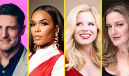 Christopher Sieber, Michelle Williams, More加入Megan Hilty和Jennifer Simard的死亡成为她的音乐剧