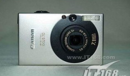 佳能ixus70,绝美外观+高性能拍摄，佳能IXUS 70引领数码相机新潮流！