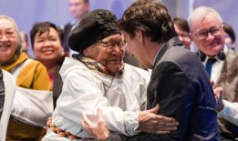 加拿大签署协议将北极地区的控制权移交给因纽特人