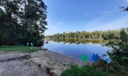 莫比尔利用GOMESA的资金在霍尔斯磨坊溪上发射新船