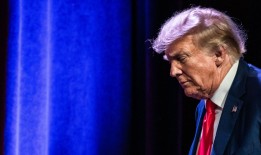 争论什么？特朗普可以选择在格鲁吉亚被捕的时间来抹杀第一场比赛