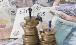 英国央行维持基准利率不变，令一些家庭感到不安
