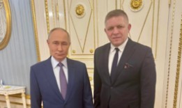 普京会晤是对泽连斯基威胁的回应，泽连斯基是欧盟领导人