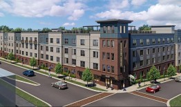 耗资3900万美元的伯明翰南城高级住宅开发项目开工