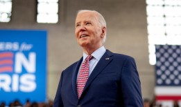 震惊、失望、振奋：拜登退出后，选民们面临着一个新的政治格局