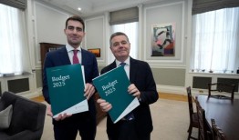 爱尔兰预算“将为未来奠定坚实的基础”