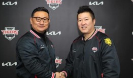 起亚老虎签下了KBO历史上的印度储备银行领袖，合同为期2年