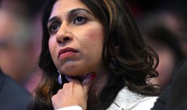 Suella Braverman在关键投票前召集保守党反对派，即将发表重要声明