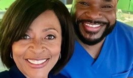 罗伊·s·约翰逊：通过信仰，前伯明翰新闻主播找到了不太可能的演员新赛季