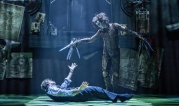 马修·伯恩的《剪刀手爱德华》将于12月5日在伦敦回归