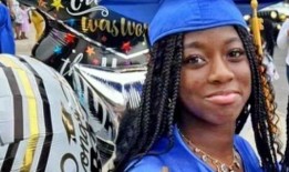 在高速撞车事故中杀死女孩的青少年司机的父母被判刑