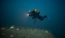 埃及将在红海建立水下军事博物馆