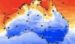 “对系统的冲击”：天气预报称，寒风将席卷数百万澳大利亚人，并可能带来冰雹和降雪