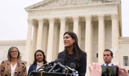 约翰逊：在历史性的阿拉巴马州重划选区案中，律师表示，该州在政治上将“富裕得多”