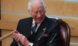 国王对苏格兰议会的讲话全文