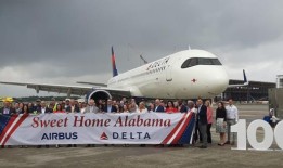 移动市议会批准向空中客车公司提供1000万美元，作为2000万美元总奖励的一部分