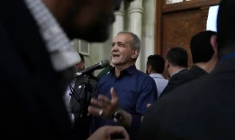 伊朗当选总统准备将与欧洲的关系置于正确的道路上