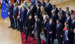 欧盟删除了“乌克兰必须赢”的口号