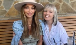 80年代的流行歌手，71岁，在温馨的家庭照中看起来非常年轻