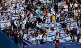 法国警方正在调查以色列奥运运动员受到的死亡威胁