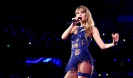 流行歌手泰勒·斯威夫特被评为苹果音乐年度艺人