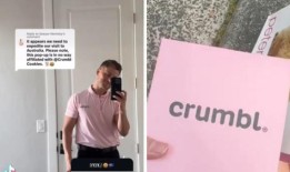 cruml Cookies暗示未来将把这种必吃的食物带到澳大利亚