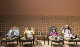 安妮·贝克的《无限生命》将于11月22日在伦敦开始