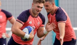 约翰尼·塞克斯顿的退役是安迪·法瑞尔首次选择六国队的最大变化