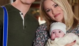 乔治和曼迪的第一次婚姻预告片：年轻的谢尔顿夫妇在麦克阿利斯特家调整他们的生活