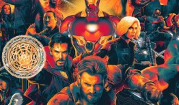 在DC和漫威交叉电影概念预告片中，乐高蝙蝠侠与蜘蛛侠的乐高蜘蛛侠相遇