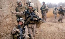 海军的下一艘两栖舰以海军陆战队赫尔曼德省的战斗命名