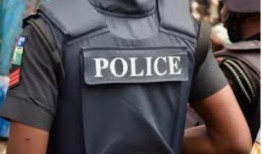 警卫因在奥贡偷窃电话而杀人被捕