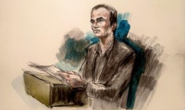 被定罪的杀人犯在安省伦敦道歉这一判决被阿夫扎尔的家人拒绝